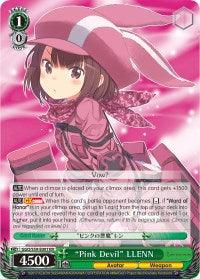 "Pink Devil" LLENN (GGO/S59-E001 RR) [Gun Gale Online] - POKÉ JEUX