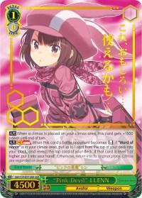 "Pink Devil" LLENN (GGO/S59-E001GGR GGR) [Gun Gale Online] - POKÉ JEUX