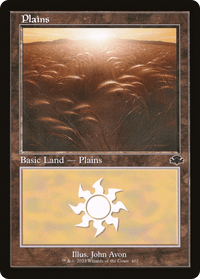 Plains (402) (Retro) [Dominaria Remastered] - POKÉ JEUX