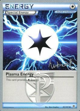 Plasma Energy (91/101) (Emerald King - Andrew Estrada) [World Championships 2014] - POKÉ JEUX