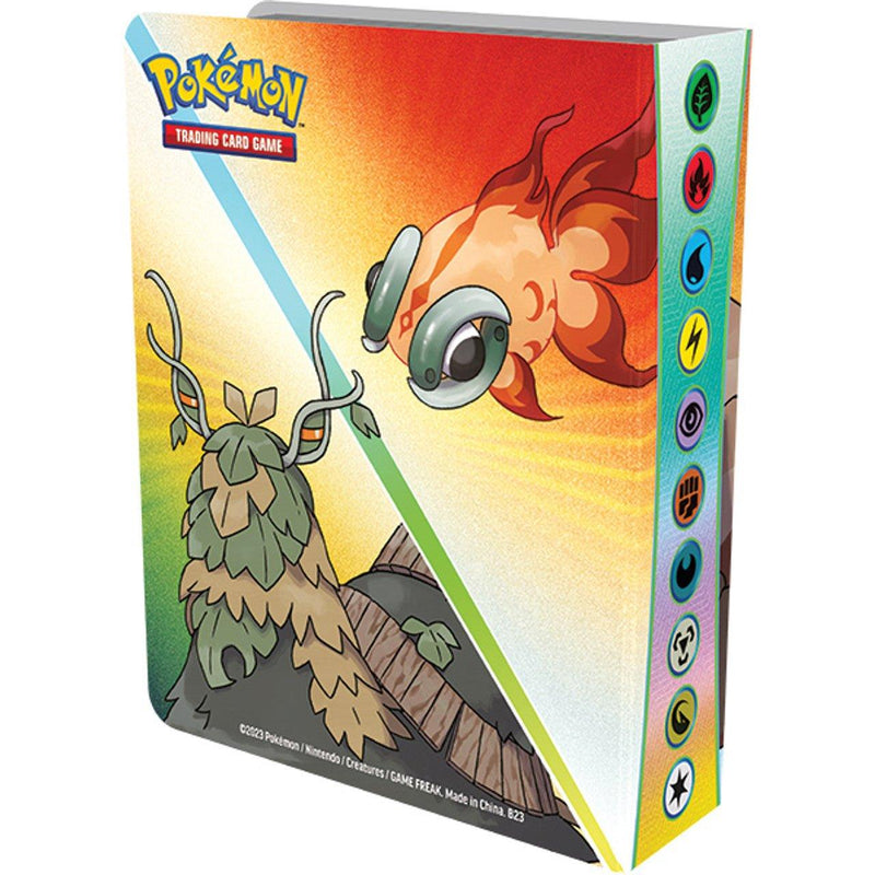 Pokemon: 2023 Q3 Mini Portfolio - POKÉ JEUX - 87495 - 820650854958 8