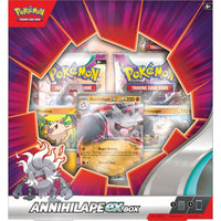 POKEMON: Annihilape ex Box - POKÉ JEUX - 0820650852459 - 0820650852459