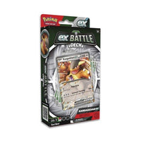 POKEMON Battle Decks Kangaskhan ex - POKÉ JEUX - 699-85264 - 699-85264