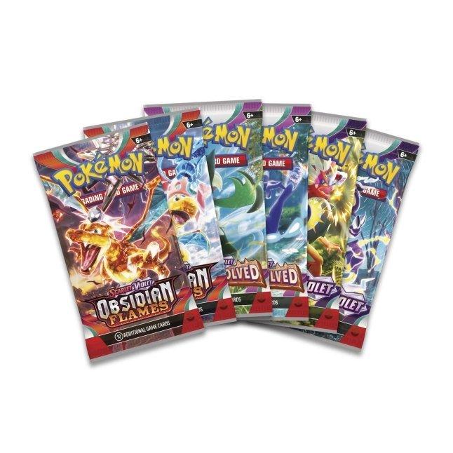 POKEMON: Charizard ex Premium Collection 2023 - POKÉ JEUX - 290-85323 - 0820650853234