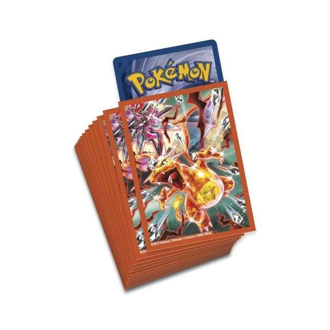 POKEMON: Charizard ex Premium Collection 2023 - POKÉ JEUX - 290-85323 - 0820650853234