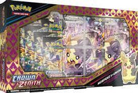 POKEMON Crown Zenith - Premium Treasures Collection - POKÉ JEUX - 0820650851919 - 0820650851919