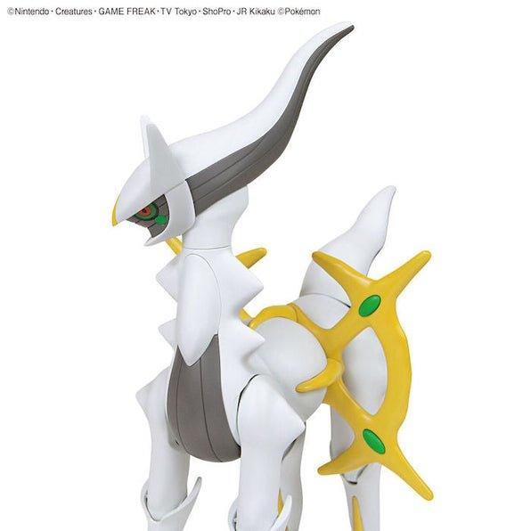 Pokemon Model Kit Arceus - POKÉ JEUX - 5063778 - 4573102637789