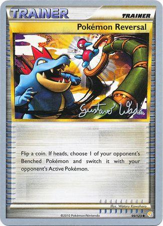 Pokemon Reversal (99/123) (Megazone - Gustavo Wada) [World Championships 2011] - POKÉ JEUX