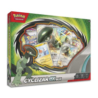 Pokémon TCG: Cyclizar ex Box - POKÉ JEUX - 0820650852336