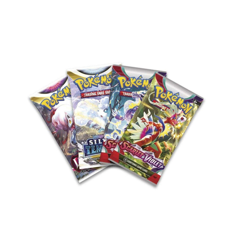 Pokémon TCG: Cyclizar ex Box - POKÉ JEUX - 0820650852336