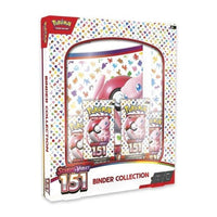 Pokémon TCG: Scarlet & Violet-151 Binder Collection - POKÉ JEUX - PM15IB1NDER - 0820650853142