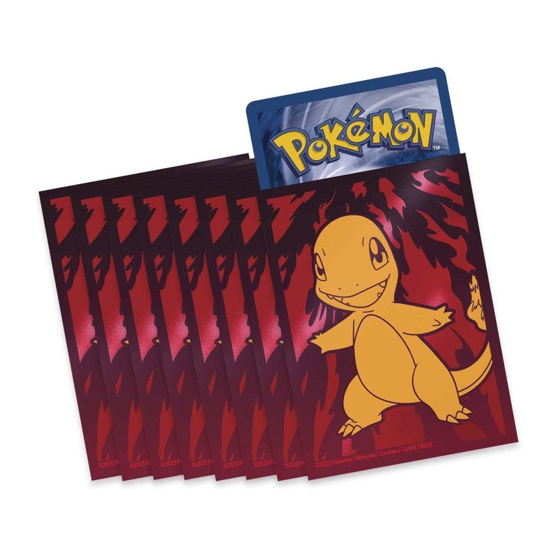 Pokémon TCG: Scarlet & Violet-Obsidian Flames Elite Trainer Box - English - POKÉ JEUX - 186-85392 - 820650853913