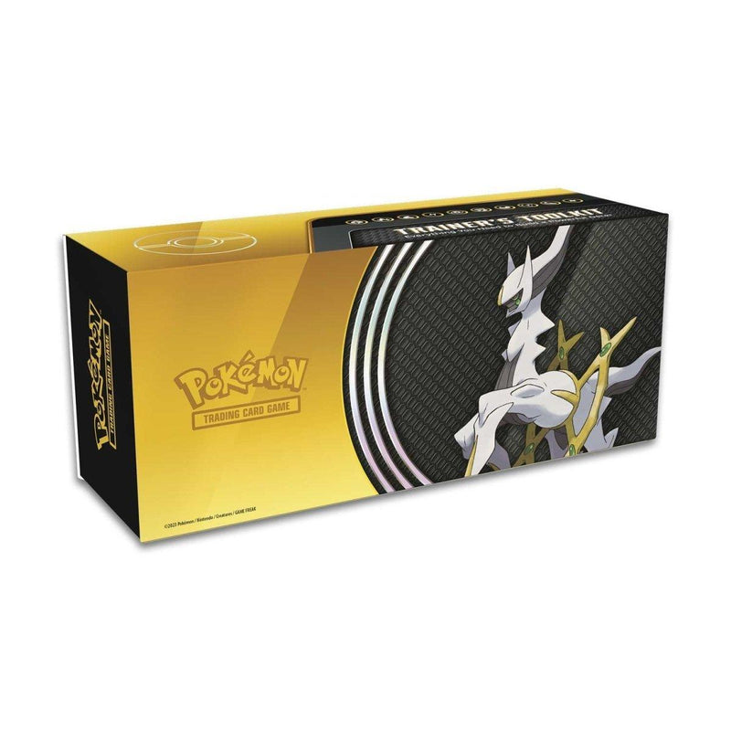 Pokémon TCG: Trainer’s Toolkit (2023) - POKÉ JEUX - 0820650852398