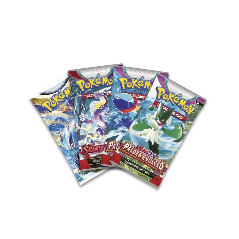 Pokémon TCG: Trainer’s Toolkit (2023) - POKÉ JEUX - 0820650852398