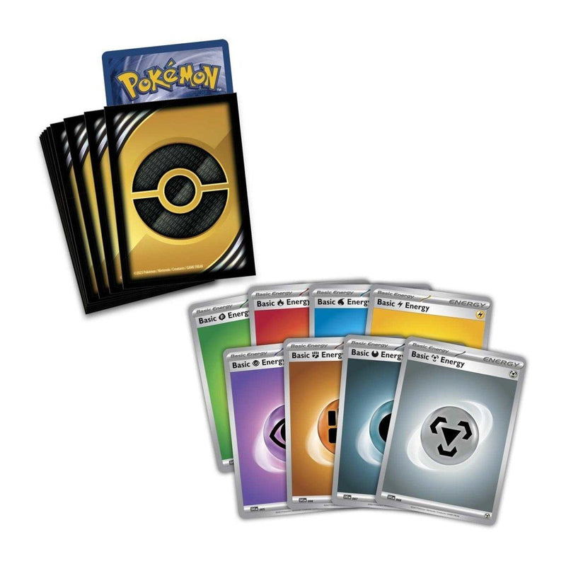 Pokémon TCG: Trainer’s Toolkit (2023) - POKÉ JEUX - 0820650852398