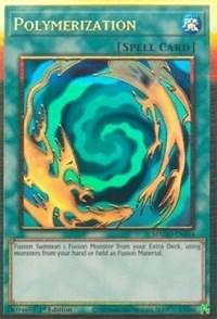 Polymerization [MAGO-EN044] Gold Rare - POKÉ JEUX