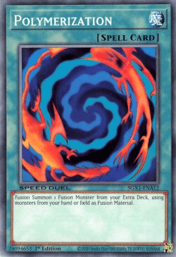 Polymerization [SGX1-ENA12] Common - POKÉ JEUX