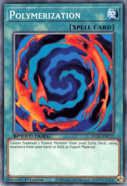 Polymerization [SGX1-ENC12] Common - POKÉ JEUX