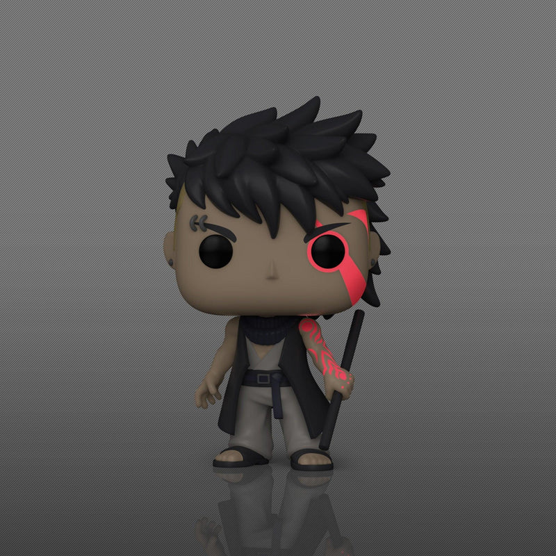 POP! Anime Boruto Prologue- Kawaki (GW) IE - POKÉ JEUX - 889698687560 - 889698687560