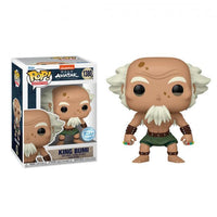 POP! Avatar Last Airbender - King Bumi IE - POKÉ JEUX - 88969873692x - 88969873692x