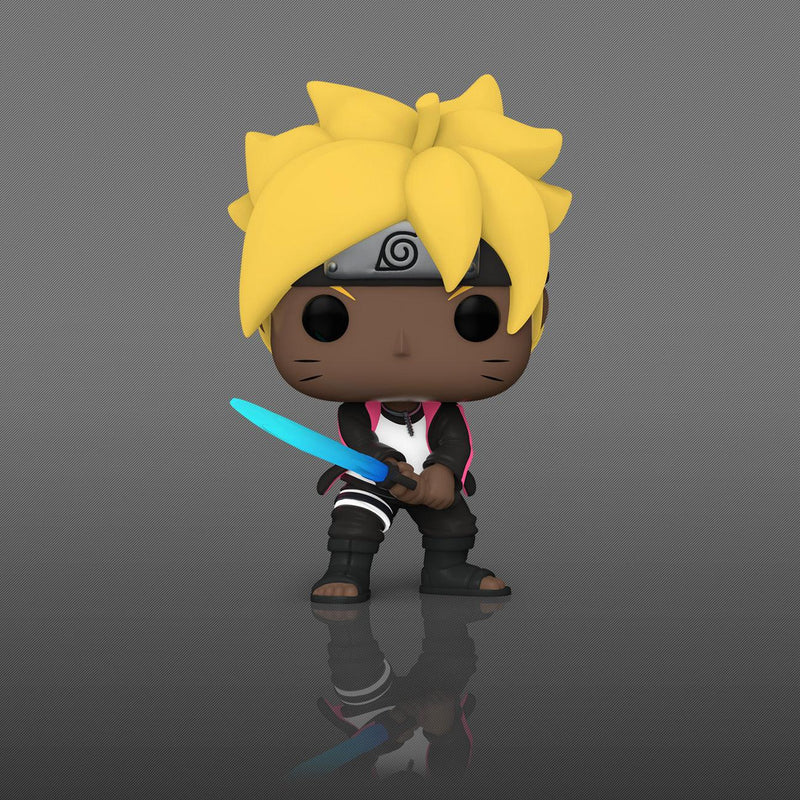 Pop! Boruto- Boruto W/ Sword - Chase + regular - POKÉ JEUX - 889698631365 - 889698631365