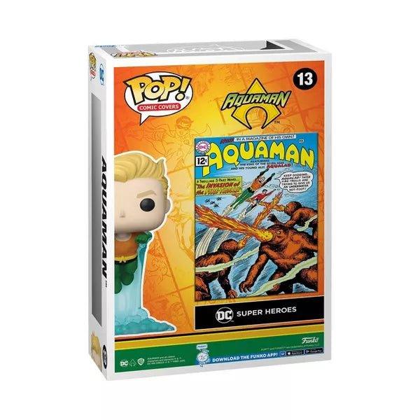 POP! Comic Cover - Aquaman - POKÉ JEUX - FU67404 - 889698674041)