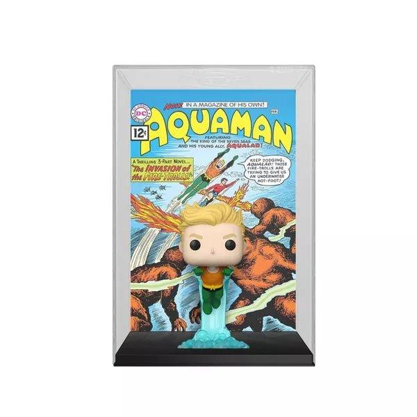 POP! Comic Cover - Aquaman - POKÉ JEUX - FU67404 - 889698674041)