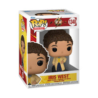 POP! DC The flash - Iris West - POKÉ JEUX - FU65600 - 889698656009