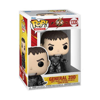 POP! DC The Flash Movie- General Zod - POKÉ JEUX - FU65594 - 889698655941