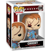 POP! Films Bride of Chucky - Chucky - POKÉ JEUX - FU63982 - 889698639828