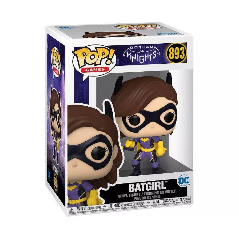 POP! Games: Gotham Knights - Batgirl - POKÉ JEUX - FU57421 - 889698574211