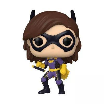 POP! Games: Gotham Knights - Batgirl - POKÉ JEUX - FU57421 - 889698574211