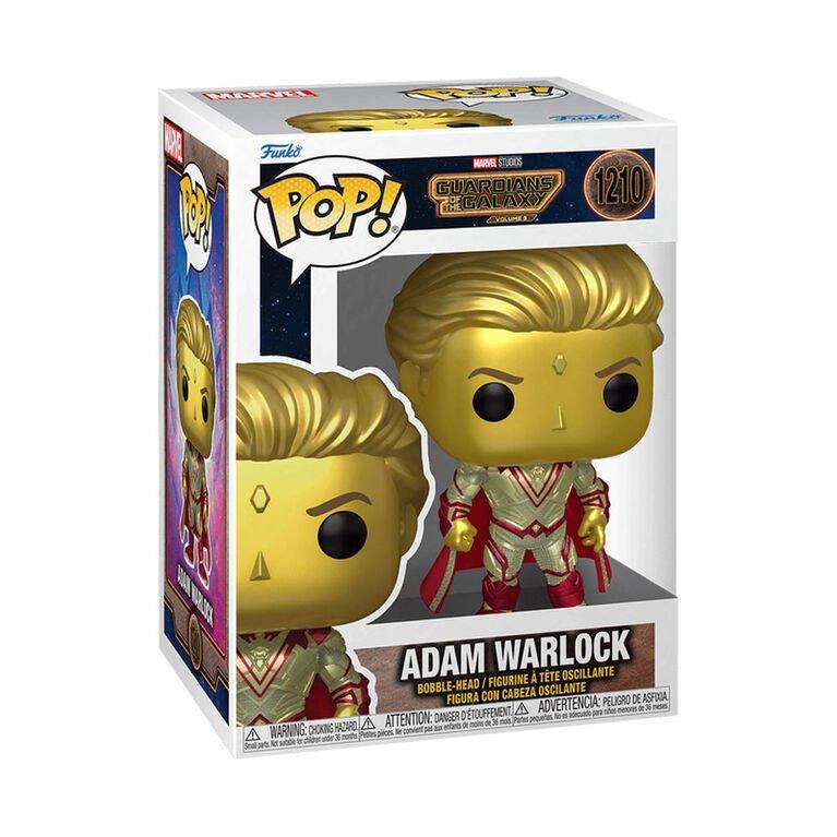 Pop! Guardians of the Galaxy Vol. 3 - Adam Warlock - POKÉ JEUX - FU67515 - 889698675154