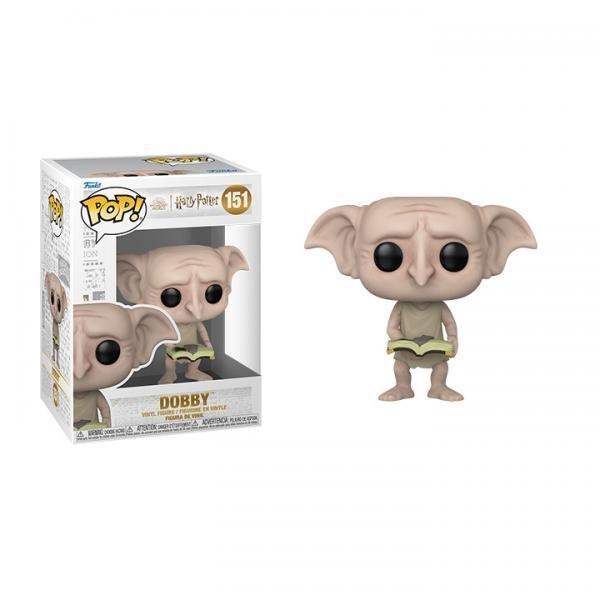 POP! Harry Potter - Chamber of Secrets anniversary - Dobby - POKÉ JEUX - 889698656504 - 889698656504