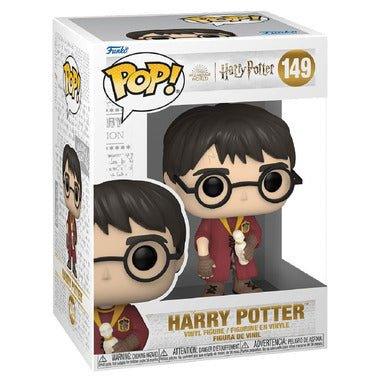 POP! Harry Potter - Harry Potter - POKÉ JEUX - FU65652 - 889698656528