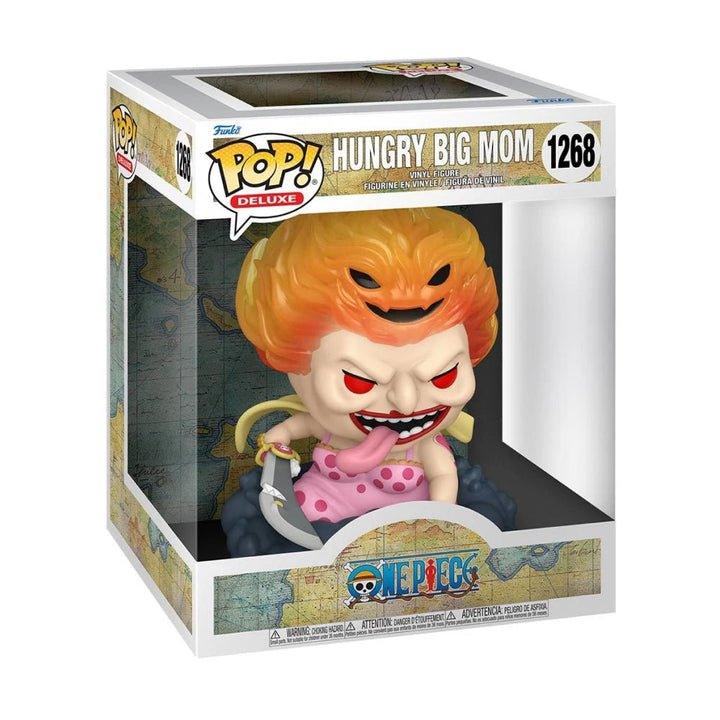 POP! Hungry Big Mom - POKÉ JEUX - FU61369 - 889698613699