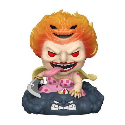 POP! Hungry Big Mom - POKÉ JEUX - FU61369 - 889698613699