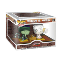 POP! Moment Meruem VS. Komugi - POKÉ JEUX - FU61380 - 889698613804