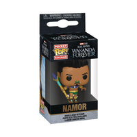 Pop! Keychain - Black Panther Wakanda forever - Namor - POKÉ JEUX - FU63934 - 889698639347