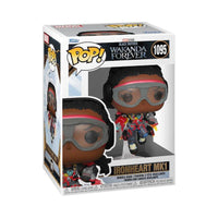 POP! Marvel Black Panther Wakanda Forever - Ironheart MK1 - POKÉ JEUX - FU63939 - 889698639392