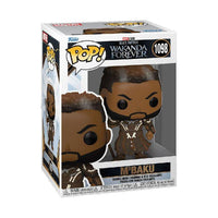 POP! Marvel Black Panther : Wakanda Forever - M’Baku - POKÉ JEUX - FU63942 - 889698639422