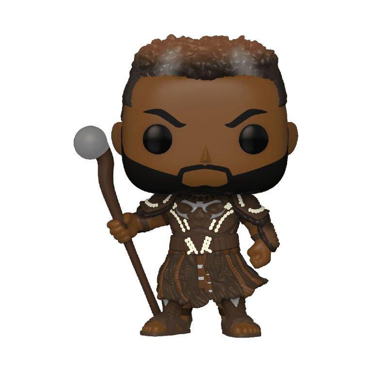 POP! Marvel Black Panther : Wakanda Forever - M’Baku - POKÉ JEUX - FU63942 - 889698639422