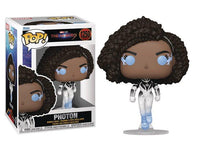 POP! Marvel - The Marvs - Photon - POKÉ JEUX - 889698675963 - 889698675963