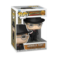 POP! Movies Indiana Jones and the Raiders of the Lost Ark - Arnold Toht - POKÉ JEUX - FU59257 - 889698592574