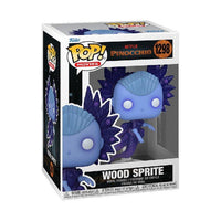 POP! Movies Netflix - Pinocchio Wood Sprite - POKÉ JEUX - FU67387 - 889698673877