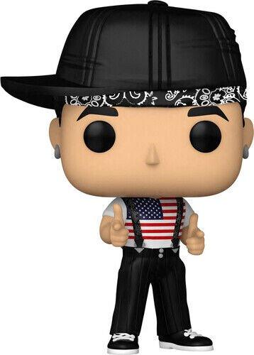 POP! Rocks New Kids on the Block - Danny Vinyl Figure - POKÉ JEUX - FU59612 - 889698596121