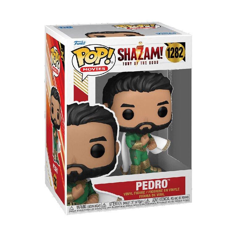 POP! Shazam! Fury of the Gods - Pedro - POKÉ JEUX - FU69129 - 889698691291