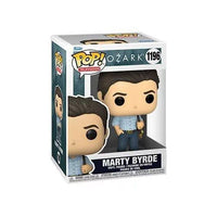 POP! TV: Ozark - Marty Byrde - POKÉ JEUX - FU55801 - 889698558013