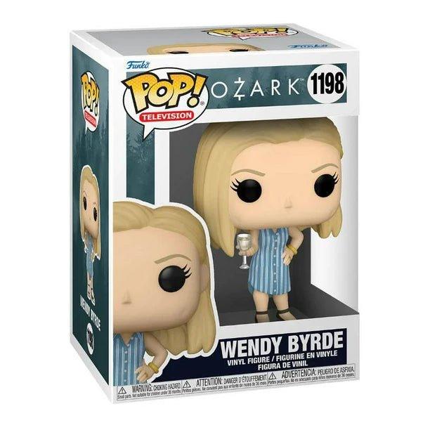 POP! TV: Ozark - Wendy Byrde - POKÉ JEUX - FU55803 - 889698558037