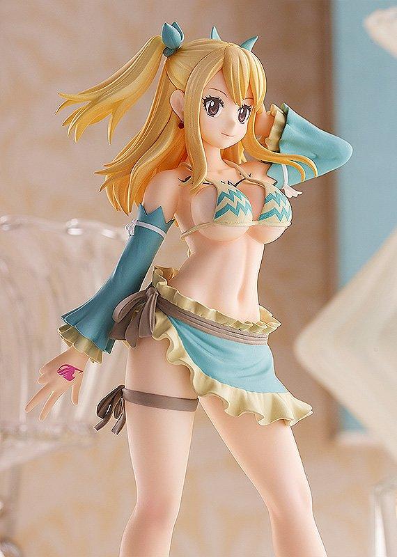 POP UP PARADE Lucy Heartfilia: Forme Verseau - POKÉ JEUX - G94348 - 4580416943482